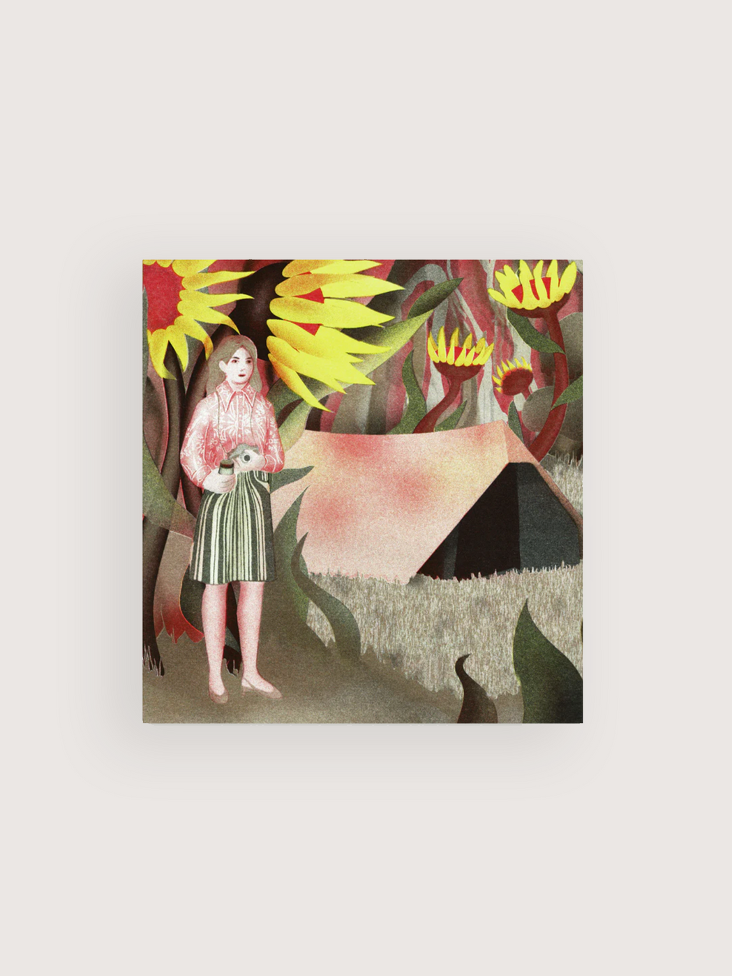 Fanzine Anne Isabella x Lena Besse