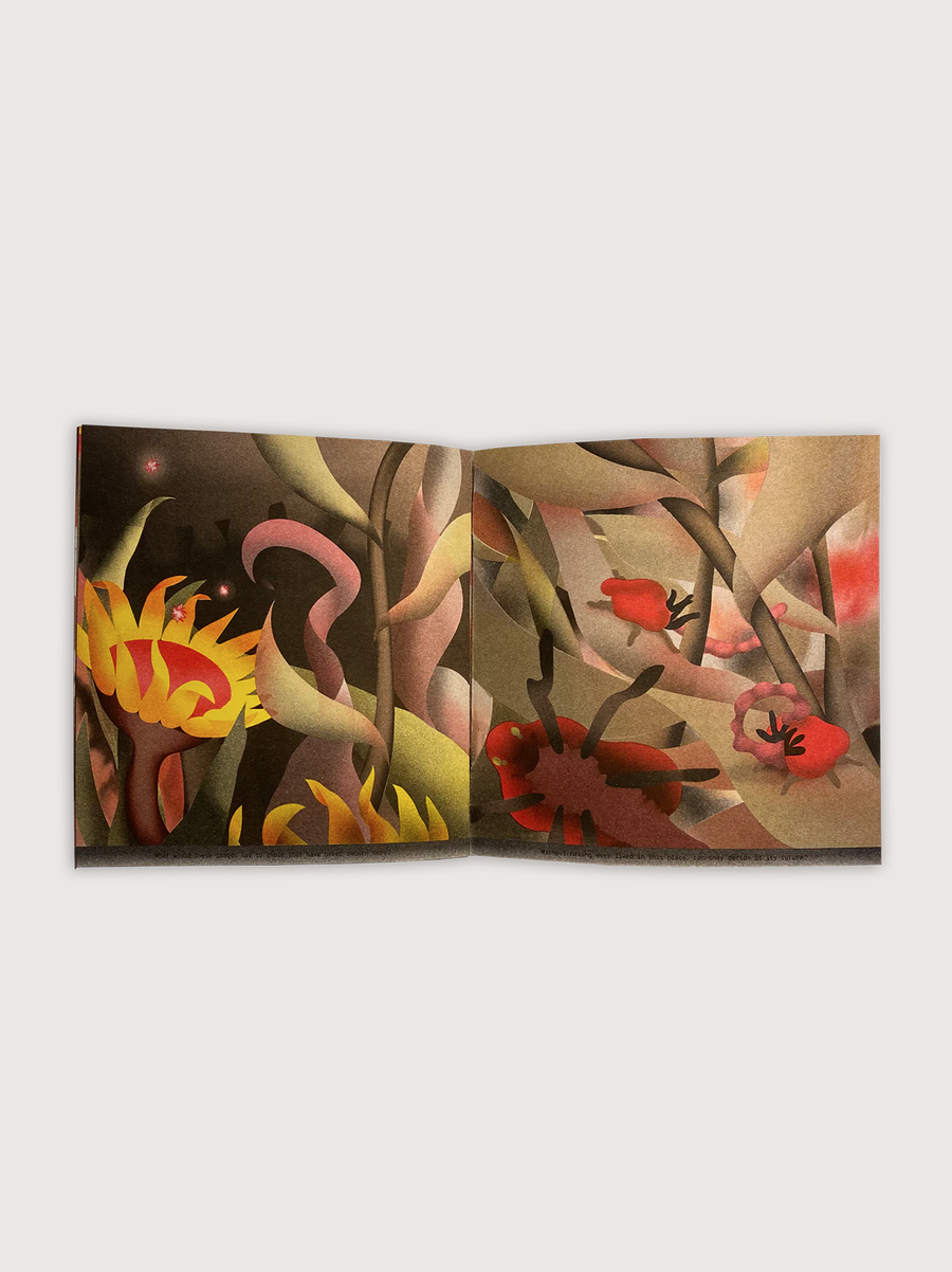 Fanzine Anne Isabella x Lena Besse
